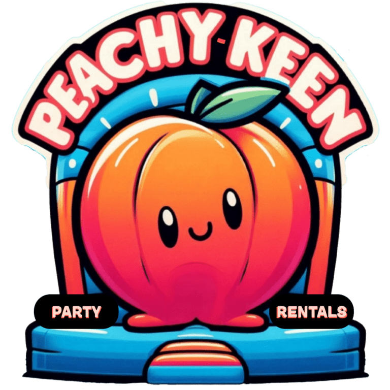PeachyKeen Party Rentals Dawsonville GA Party Rental and Bounce