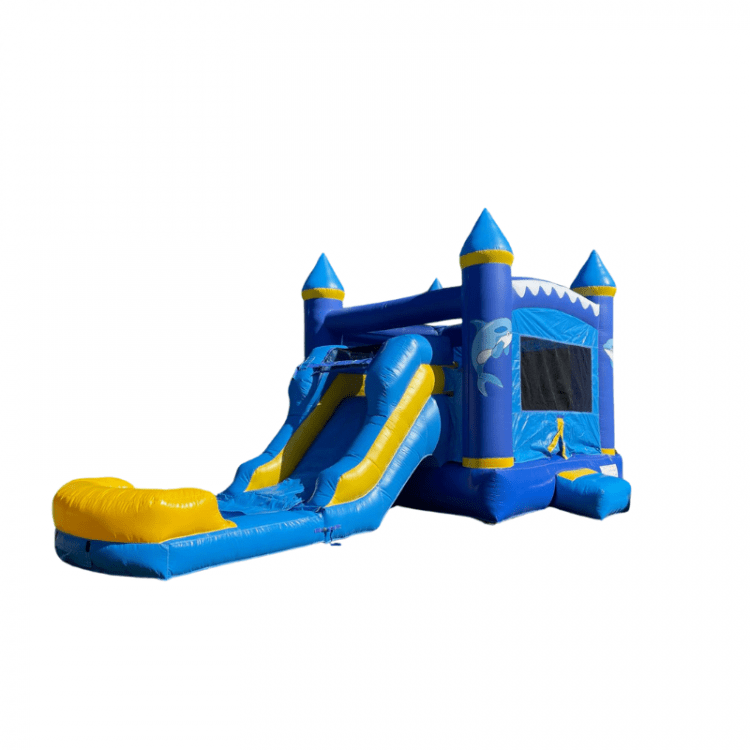 Bounce House Combos